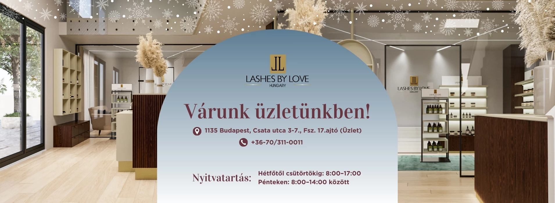 Lashes by Love Shop