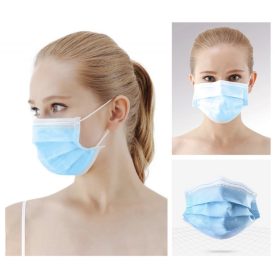 3 RÉTEGŰ EGÉSZSÉGÜGYI MASZK