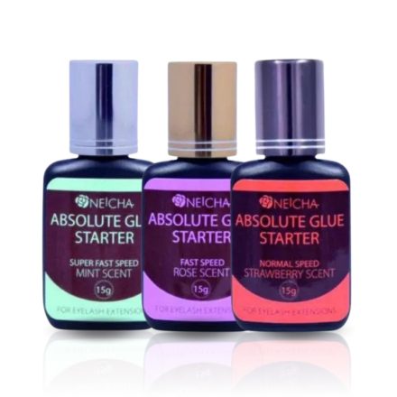 Neicha szempillaragasztó kötésgyorsító - több típus, biztos tapadás