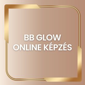 BB GLOW ONLINE KÉPZÉS