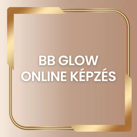 BB Glow online képzés és tanfolyam kozmetikusoknak
