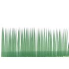 NEICHA SILK MŰSZEMPILLA - MINI BOX KÉKESZÖLD