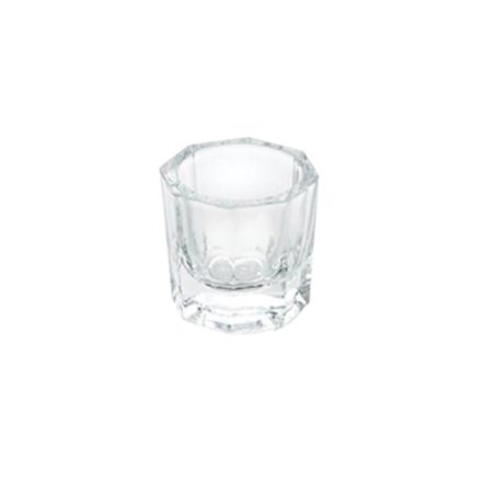 GLASS MIXING CUP