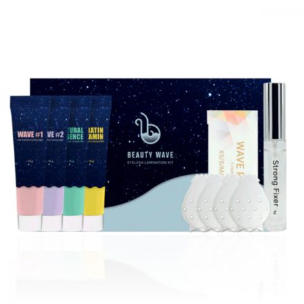 BEAUTY WAVE SZEMPILLA LIFTING & LAMINÁLÓ SZETT