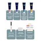 Beauty Wave professzionális szempilla lifting és lamináló készlet 5 pár szilikon paddal és keratin vitaminnal