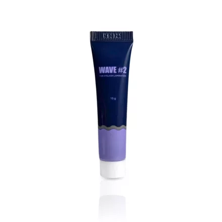 Beauty Wave professzionális fixáló krém a szempilla lifting eljárás második lépéséhez