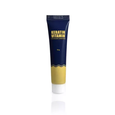 Beauty Wave professzionális keratinos vitamin komplex szempilla és szemöldök mélytáplálásához