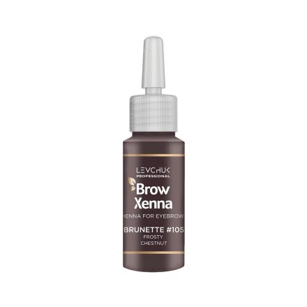 BROWXENNA® BROW HENNA FROSTY CHESTNUT #105