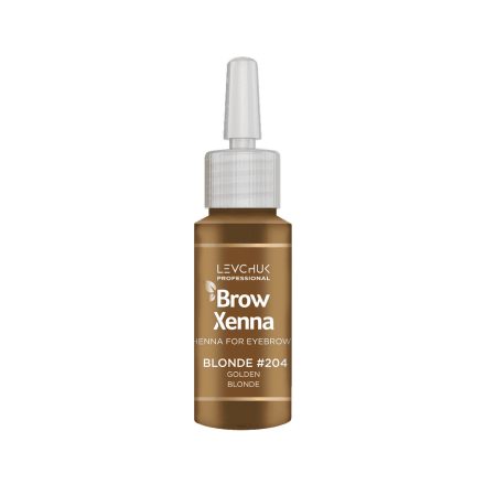 BROWXENNA® BROW HENNA GOLDEN BLONDE #204