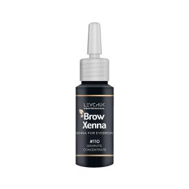 BROWXENNA® BROW HENNA GRAPHITE #110 BROWXENNA® BROW HENNA GRAPHITE #110