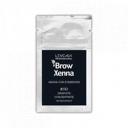 BROWXENNA® BROW HENNA GRAPHITE #110 - 6g