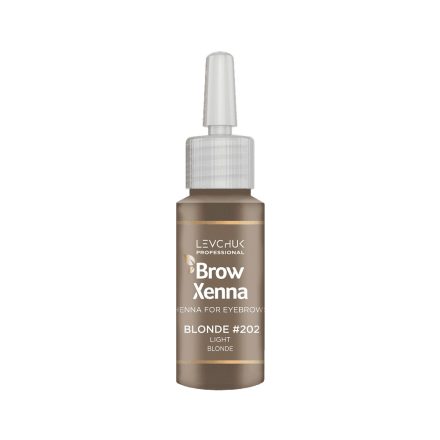 BROWXENNA® BROW HENNA LIGHT BLONDE #202