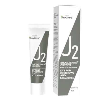 BROWXENNA® SZEMPILLA-ÉS SZEMÖLDÖK FESTÉK – GRAFIT #3.11