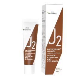 BROWXENNA® SZEMPILLA-ÉS SZEMÖLDÖK FESTÉK – MOGYORÓBARNA #6.42   BROWXENNA® SZEMPILLA-ÉS SZEMÖLDÖK FESTÉK – MOGYORÓBARNA #6.42