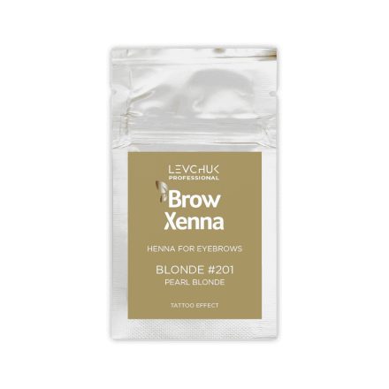 BROWXENNA® BROW HENNA PEARL BLONDE #201 - 6g