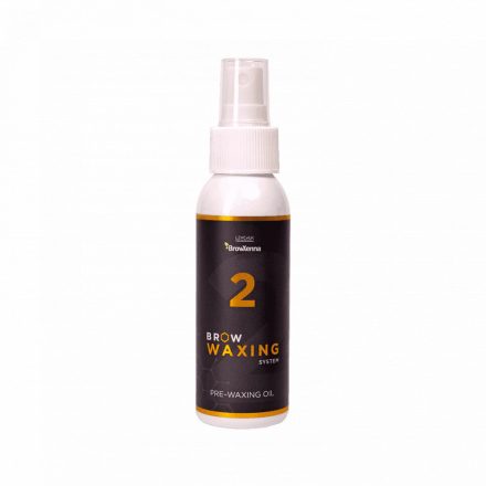 BROWXENNA® GYANTÁZÁS ELŐTTI OLAJ