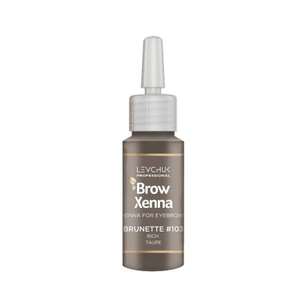 BROWXENNA® BROW HENNA RICH TAUPE #103