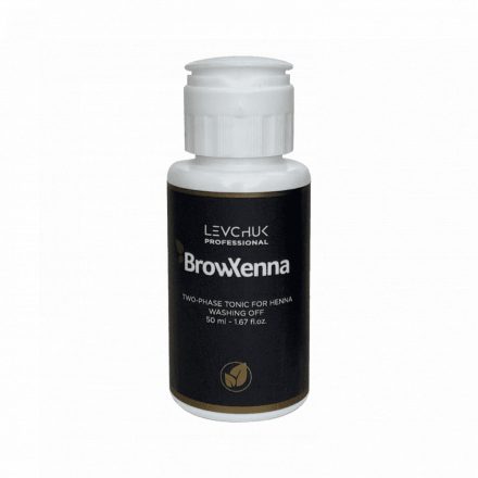 BROWXENNA® KÉTFÁZISÚ TONIK 