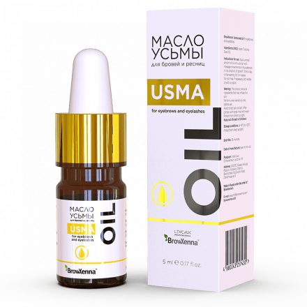 BROWXENNA® USMA OLAJ