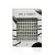 Lashes by Love LOVELY Mega Box 100 darabos DIY szempilla válogatás C-ívű tincsekkel az otthoni pillaépítéshez