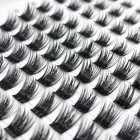 Lashes by Love DIY Szempilla Mega Box 2 EPIC dús hatású otthoni építhető műszempilla, 90 tincs / box kiszerelésben, D-ívben