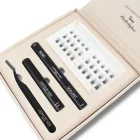 DIY Szempilla Kit The Original professzionális otthoni műszempilla szett applikátorral, ragasztóval és dús pillákkal