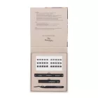 DIY Szempilla Kit The Wink professzionális otthoni műszempilla szett csodás pillákkal, ragasztóval és fixálóval