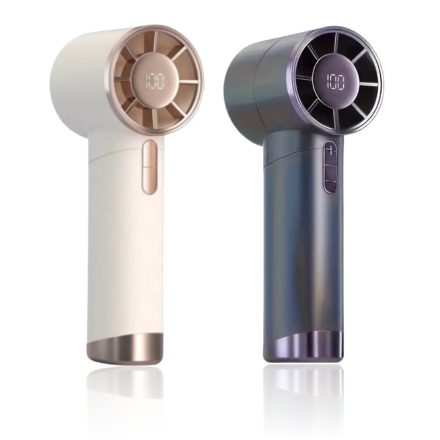 DIGITÁLIS KÉZI VENTILÁTOR