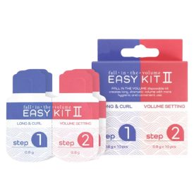 FALL IN THE VOLUME EASY KIT - SZEMPILLA LIFTING SZETT FALL IN THE VOLUME EASY KIT - SZEMPILLA LIFTING SZETT