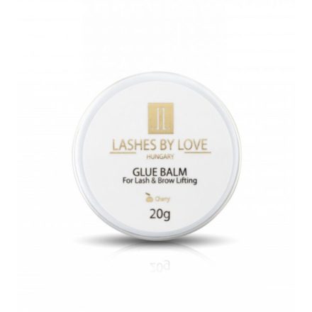 LASHES BY LOVE GLUE BALM