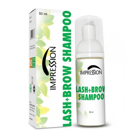 IMPRESSION LASH&BROW SHAMPOO