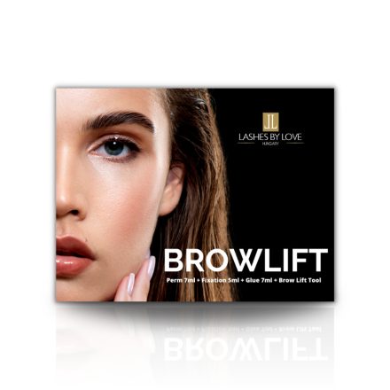 LASHES BY LOVE BROW LIFT LAMINÁLÓ SZETT