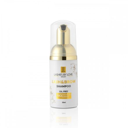 LASHES BY LOVE SZEMPILLA SAMPON 30ml