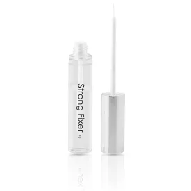 Neicha Strong Fixer extra erős, átlátszó szempilla lifting rögzítő gél ecsetes applikátorral, több kiszerelésben