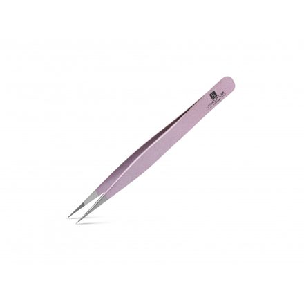 EGYENES SZEMPILLA CSIPESZ - NANO - LIGHT PINK