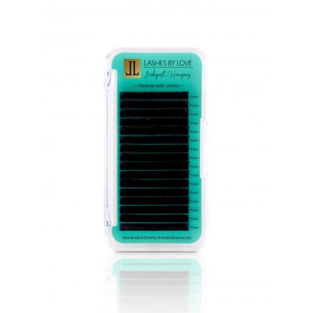 LASHES BY LOVE PREMIUM MINK 0.10 C-D ONE SIZED