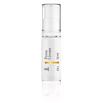 Lashes by Love Lifting Pro professzionális göndörítő krém higiénikus pumpás airless flakonban, szempilla liftinghez