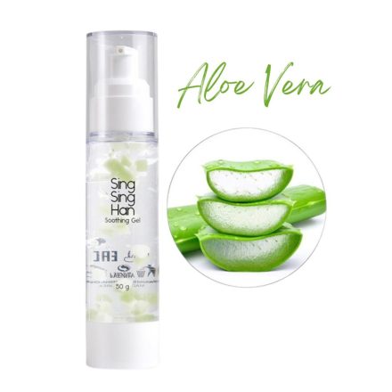 LAENITA SOOTHING GEL - ALOE