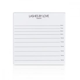 LASHES BY LOVE MEGA SZEMPILLATARTÓ PALETTA