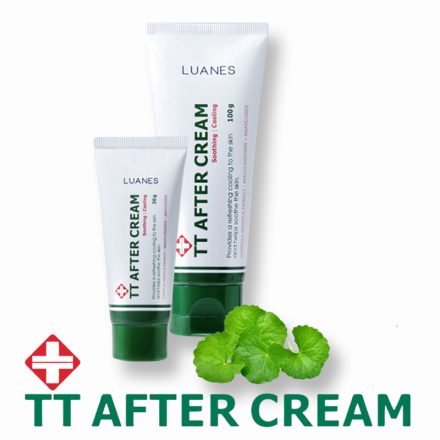LUANES TT AFTER - REGENERÁLÓ KRÉM