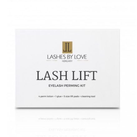 LASHES BY LOVE SZEMPILLA LIFTING SZETT