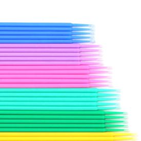 MICROBRUSH APPLIKÁCIÓS PÁLCA - TÖBB SZÍN  MICROBRUSH APPLIKÁCIÓS PÁLCA - TÖBB SZÍN