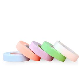 LÉLEGZŐ RAGASZTÓSZALAG 3M - SZÍNES LÉLEGZŐ RAGASZTÓSZALAG 3M - SZÍNES