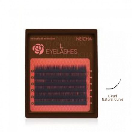 NEICHA SILK MŰSZEMPILLA - 0.07 L NATURAL CURVE MIX