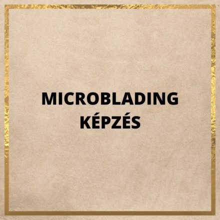 MICROBLADING KÉPZÉS