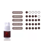 Neicha Black Elite ragasztó többféle kiszerelésben: 2g, 3g, 5g és 10g