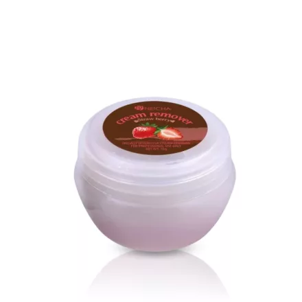 Neicha Cream Remover - epres illatú műszempilla leoldó krém