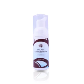 Neicha hipoallergén szempilla sampon (40ml) - lashes by love