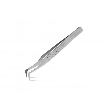 Lashes By Love professzionális nano háromszög volume szempilla csipesz több színben, ultra precíz nano fejjel