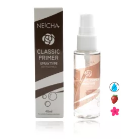 Neicha szempilla primer-spray - több illatban a tartós tapadásért